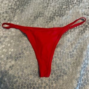 BoutineLA Rose Red Avalon Bottoms